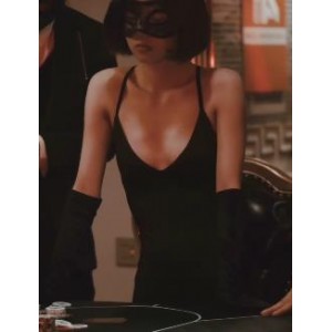 “91大神A君：暗恋游戏中的真人心动，三部合集爱意在咖啡馆恋见面”