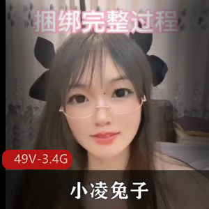 顶级黑丝S美女小凌兔子无保护口B视频集合[49V-3.4G]