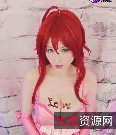 HidoriRose精选COS合集：用嘴演绎女仆装，颜值光“阴”，4小时25分钟精彩视频！