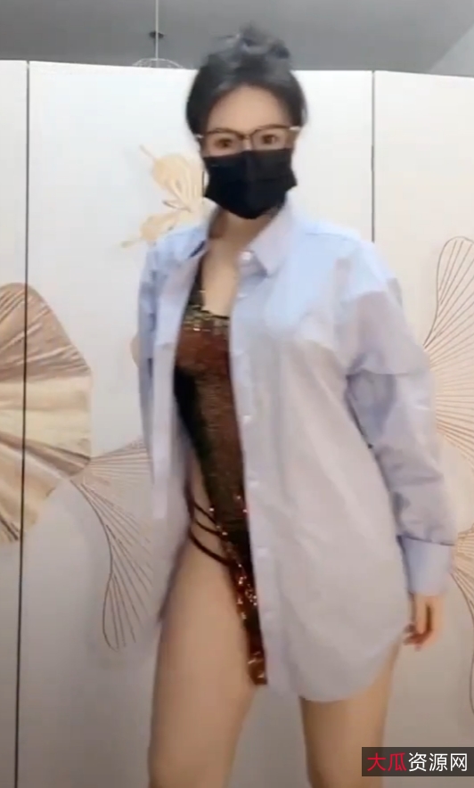 热辣动感！小阿姨大王热舞视频40V，5.69g