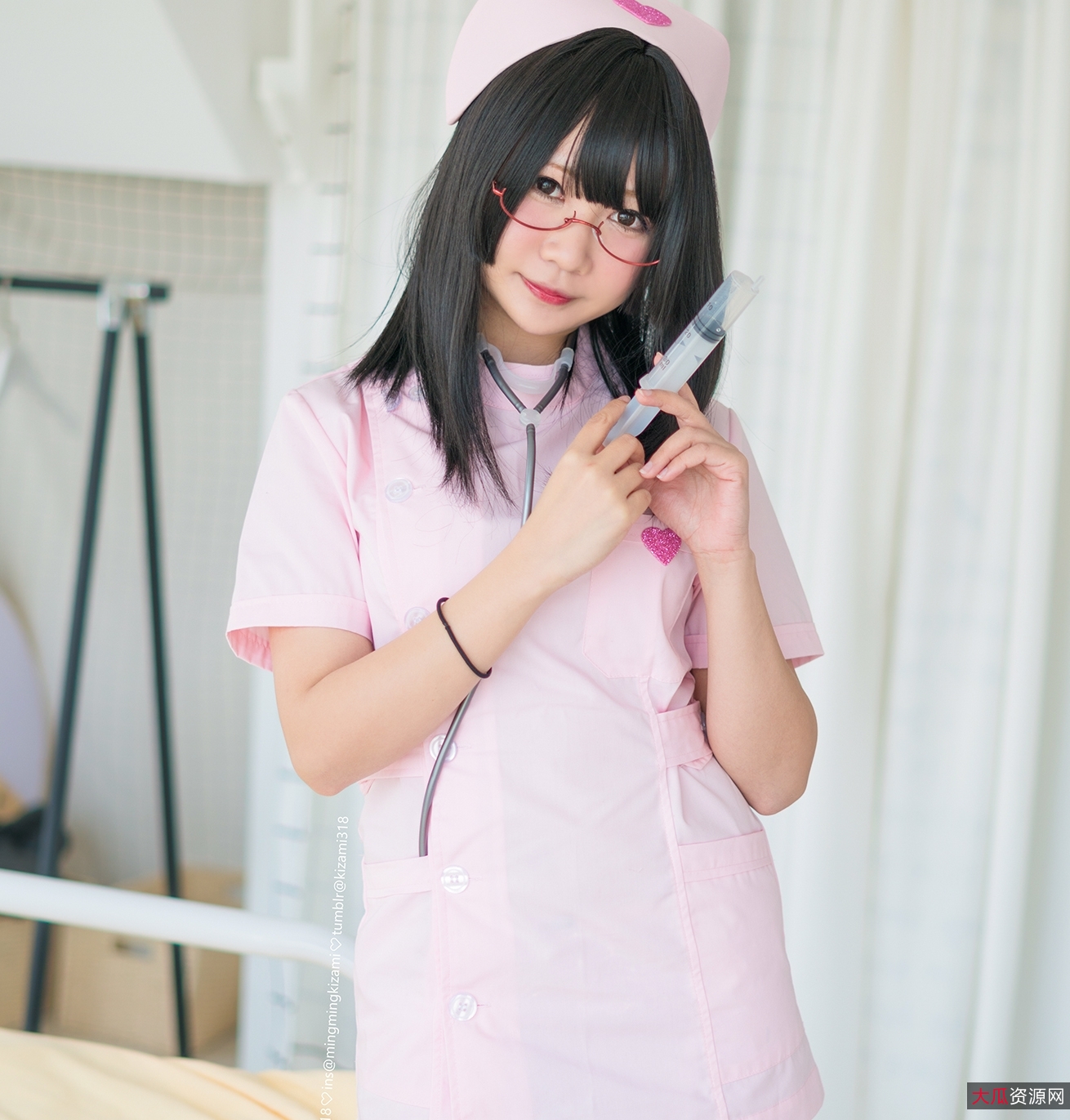 铭铭kizami神级COS大合集，35套私人定制，1+9.6G百度盘