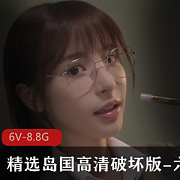 岛国高清破坏版，六部，6V，8.8G