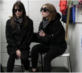 超市偷窃引发保安部门关注