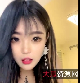 童颜美女，大罩杯颜值爆表