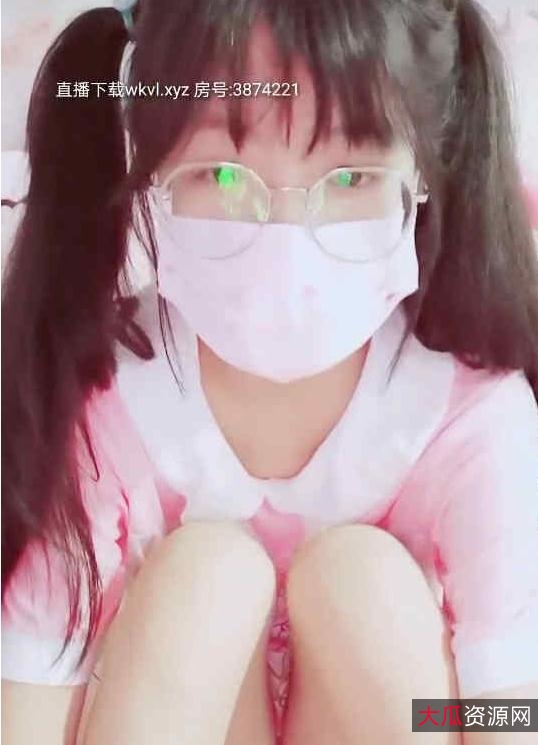 沫沫酱：二次元少女推合集，18.2G视频满足绅士需求