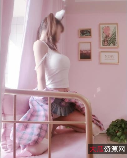 沫沫酱居家合集:斗鱼可爱系主播带你享受家的温暖