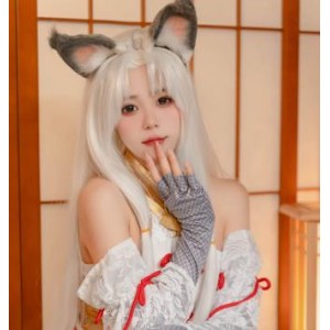 唯美清纯小姐姐-黏黏团子兔-合集[2V-1G]