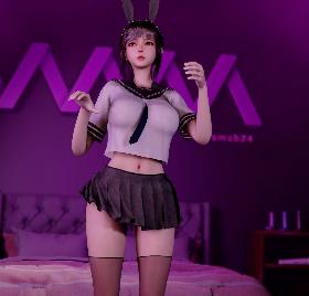 冰嘎摇舞蹈秀6分钟VAM爱好者必看