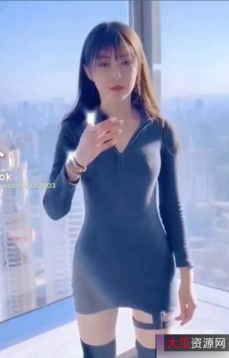 可思议的视觉盛宴！国外TikTok小姐姐作品合集，95个视频，总大小571MB，火辣身材迷人风采，BMG及SONY联盟推广，精彩不容错过！