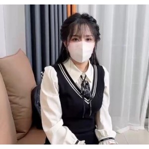 糖心自拍合集1：继父儿媳、表妹、白丝新娘等20部作品，总大小10V-7.3G，口罩系列，多彩角色扮演，外貌清秀，痔疮惊喜加赠