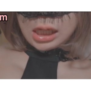 反差小小狗：某处指教不明液，项圈狗链，无圣光，3奇怪姿势M，MP4，08:12