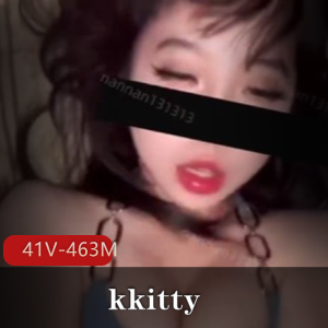 女神kkitty全脸微露脸短视频资源，推特上的反差婊福利姬！