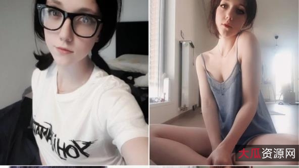 EllesClub：欧美浮力姬，日系二次元风格，81V，27.4G资源合集