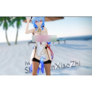 山田大佬原神系列：男女对决，AssUp，Abracadabra，1.76G视频合集