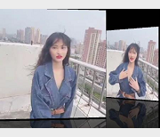 抖音热舞美女合集：绅士必看，10段妩媚舞姿视频，总计550MB