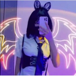 小仙云抖音风热舞合集：30V600M，独家打包百度盘分享