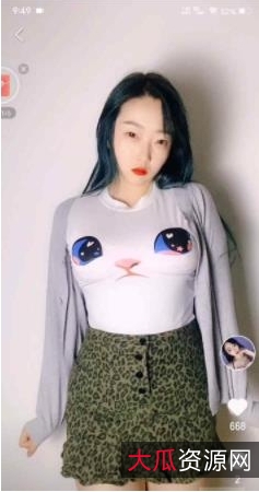 大球女神欣妹果舞合集，展现舞蹈魅力视频