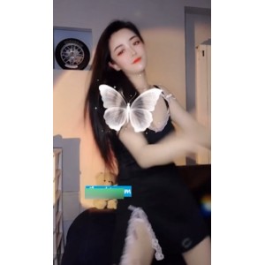 中秋送福利第6弹！快手吴司令曼妙舞姿+抠B，视频大小590m，百度云下载