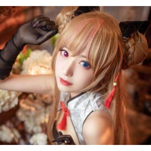 小鹿酱下水主播作品集：1.4G视频资源火辣颜值无保护层系列