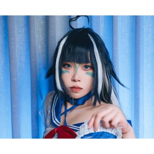 们都感叹不已，纷纷表示要去收藏这份珍贵的“coser福利姬浵卡56套83.1g合集”。721个赞成的声音响彻整个coser圈子，浵卡的魅力再次得到了充分展现。