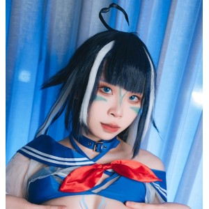 们都感叹不已，纷纷表示要去收藏这份珍贵的“coser福利姬浵卡56套83.1g合集”。721个赞成的声音响彻整个coser圈子，浵卡的魅力再次得到了充分展现。