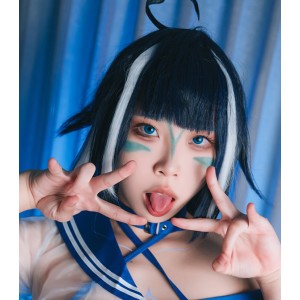 们都感叹不已，纷纷表示要去收藏这份珍贵的“coser福利姬浵卡56套83.1g合集”。721个赞成的声音响彻整个coser圈子，浵卡的魅力再次得到了充分展现。