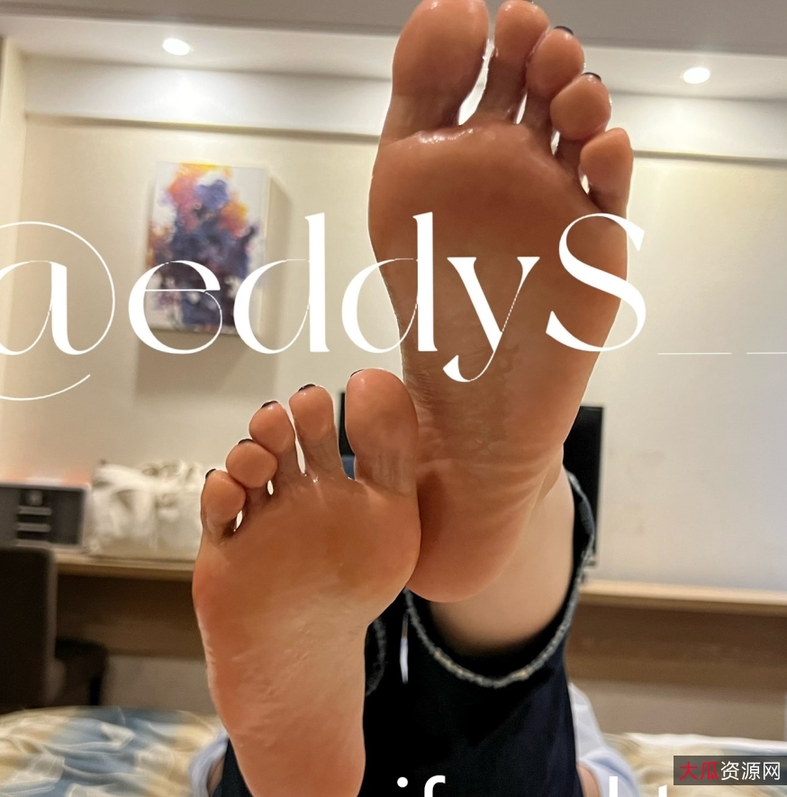 逃亡之旅：EddyS的温柔腹黑魅力，边缘控制龟责全方位展示3.5G