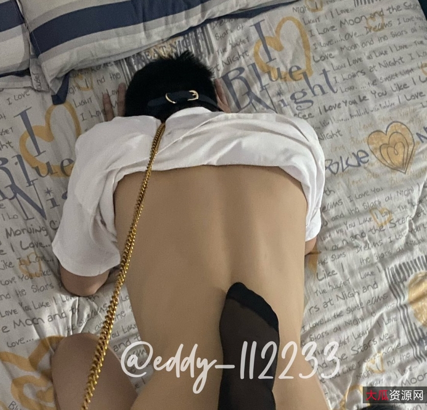 逃亡之旅：EddyS的温柔腹黑魅力，边缘控制龟责全方位展示3.5G