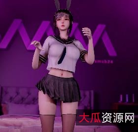 小舞《冰嘎摇》：VAM爱好者的独家精品，6分钟精华舞蹈