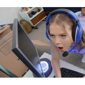 CocoLovelock：视觉冲击与反差感[1V-1.3G]