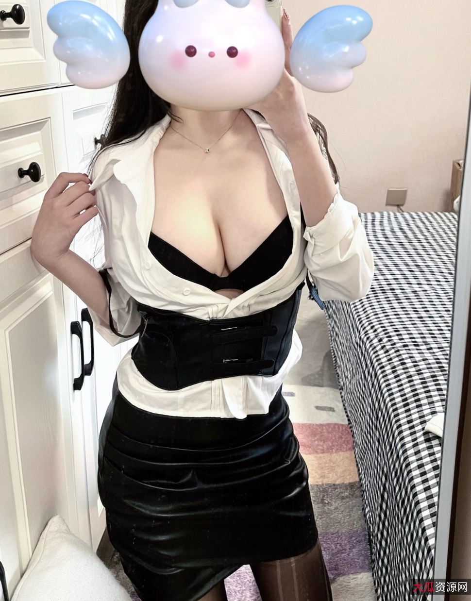 小鲅鱼定制，5.8g大罩杯福利姬，506收藏，5月新增