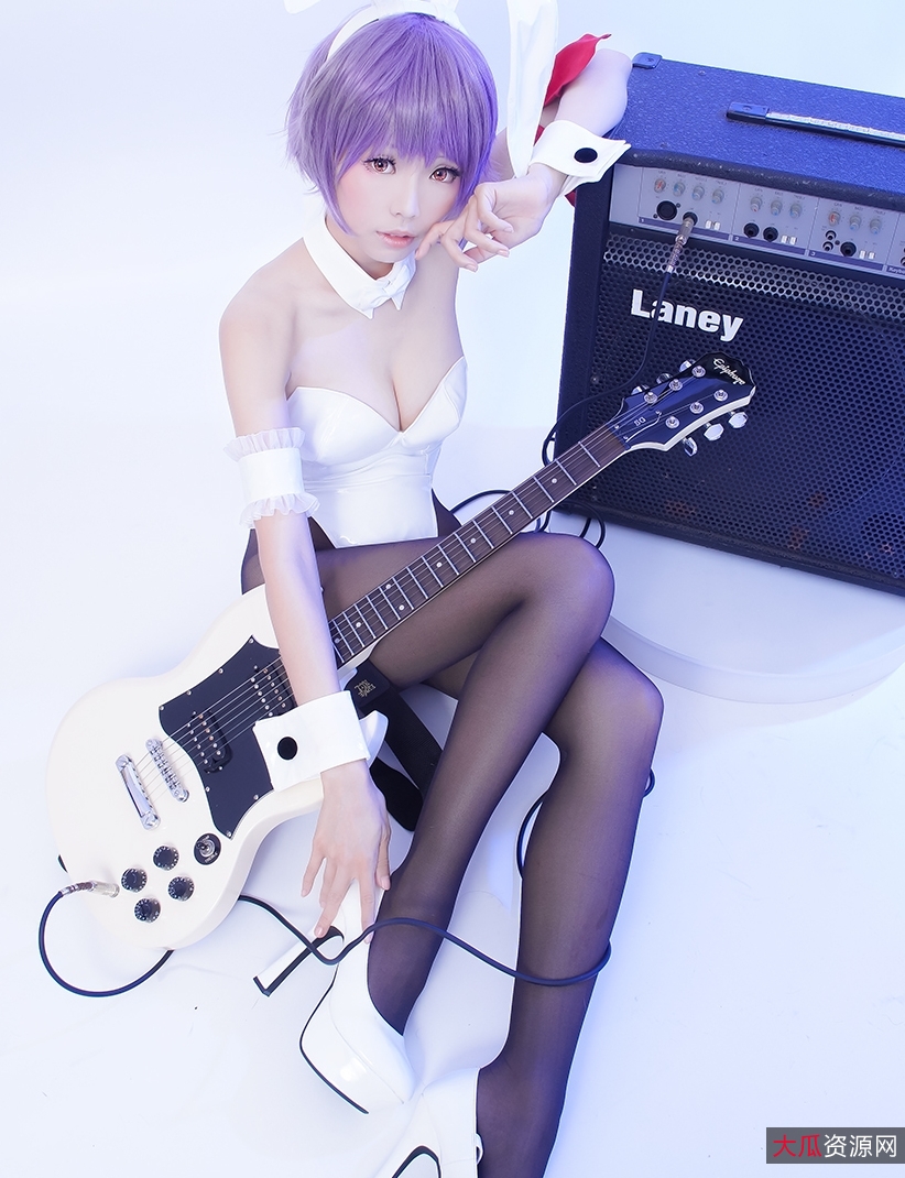 ElyEE子高赞COS大合集,114套视频百度盘搬运,精彩不容错过