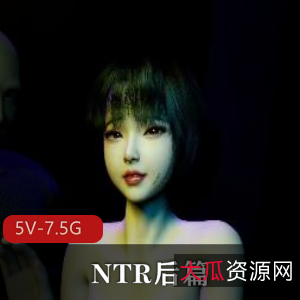 赵雪妍医院探望+金毛大波浪代驾+雷公将军剧情字幕，5V7.5G视频资源