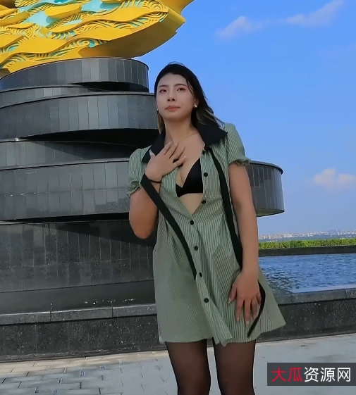 顶户外女神静一绝顶御姐1V+2G视频，黄X超带来重磅核弹级别震撼，百度盘永久有效