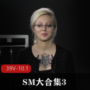 SMNUE大合集3：39部经典欧美SM视频，10.1G极致体验，尽享禁忌与挑战的魅力