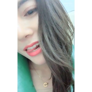 户外勾引女王木兰（叶子姐姐）159.5g