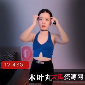 国外福利姬钢盔木叶丸最新合集1V4.3G，舞蹈COS精彩不断