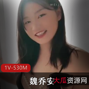 留学生励志魏乔安最新合集1V530M,挑战老外自拍