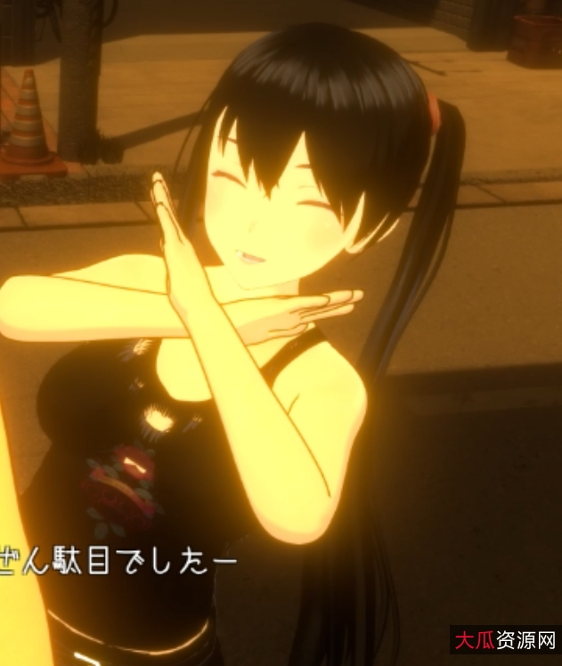 日本3D动画百度盘LOLI合集めくじら家出カップル6V3.22G，剧情丰富请勿在线解压