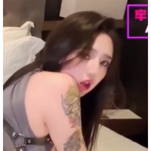 Vlog+百度盘+超美+Chloe+1V154M+解压观看注意事项+反差婊与光影之美