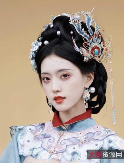 古风去衣合集周姐欲梦打包32P40M，百度盘分享