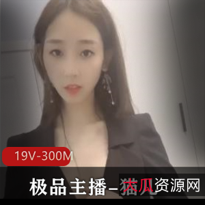 半糖主播猫儿优质合集19V300M,跑车社保自娱自乐