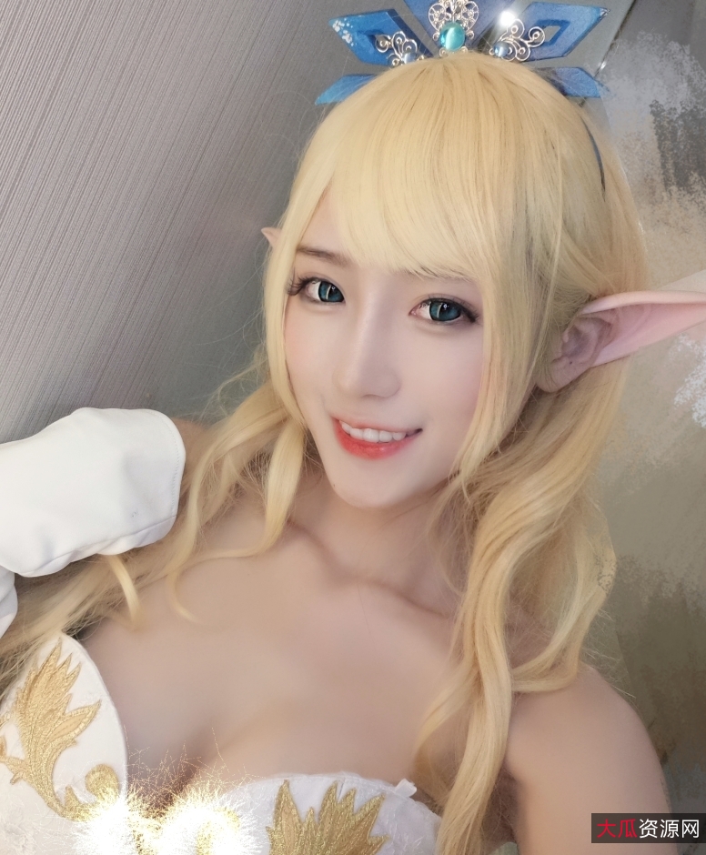 斗鱼腐团儿顶级COS合集36部3.24G，收藏普通COS