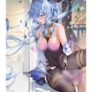 推特原神甘雨53部视频合集15.8G太诱人了