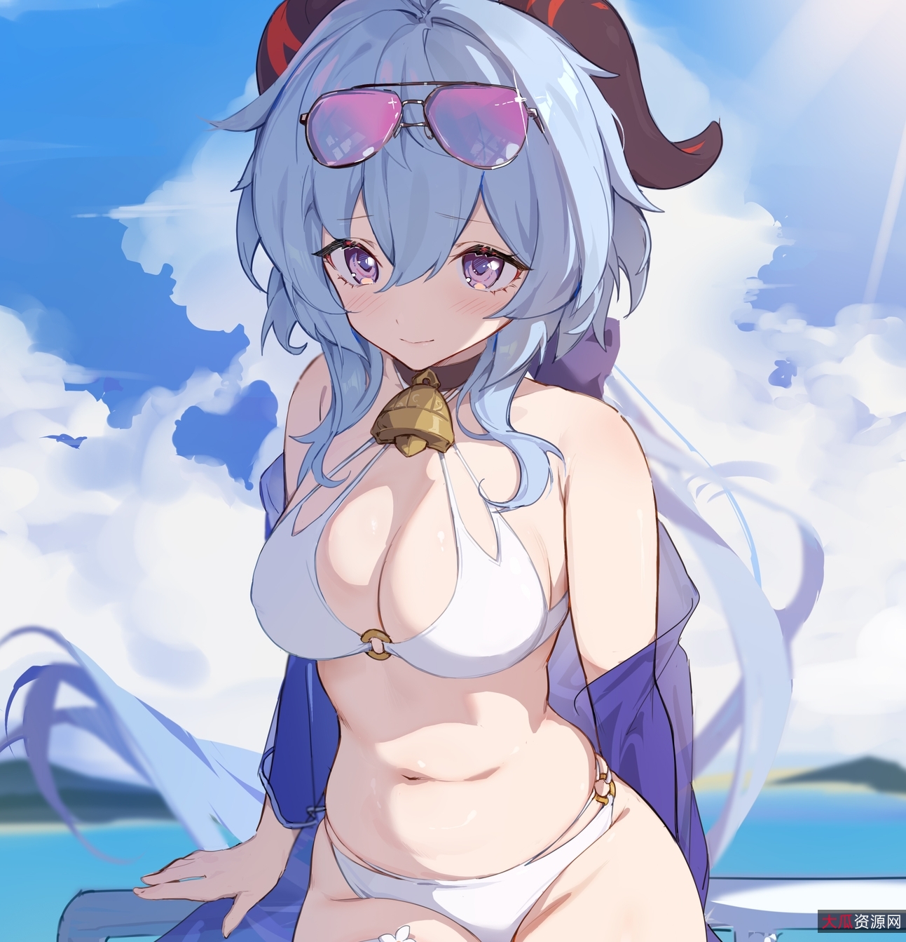 推特原神甘雨53部视频合集15.8G太诱人了