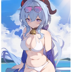 推特原神甘雨53部视频合集15.8G太诱人了