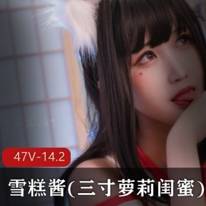 P站雪糕酱超萌白丝合集14.2G太诱人