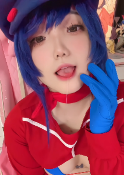 推特NyanChan丰满大罩杯Cos作品合集5套3G