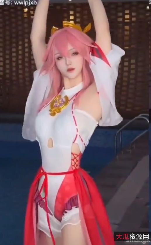 B站抖音梦露150M热舞AI脱衣视频30部太撩人了