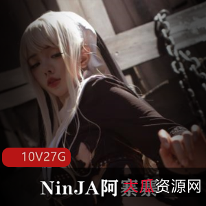 推特NinJA阿寨寨COS作品合集8部精彩肉感十足